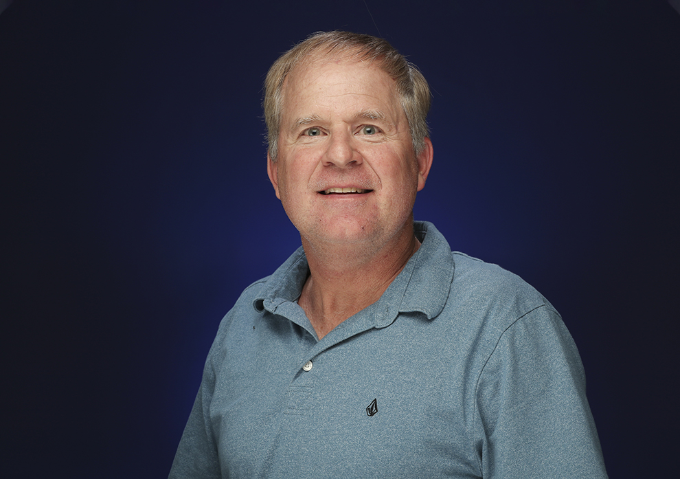 Michael Buckhoff headshot